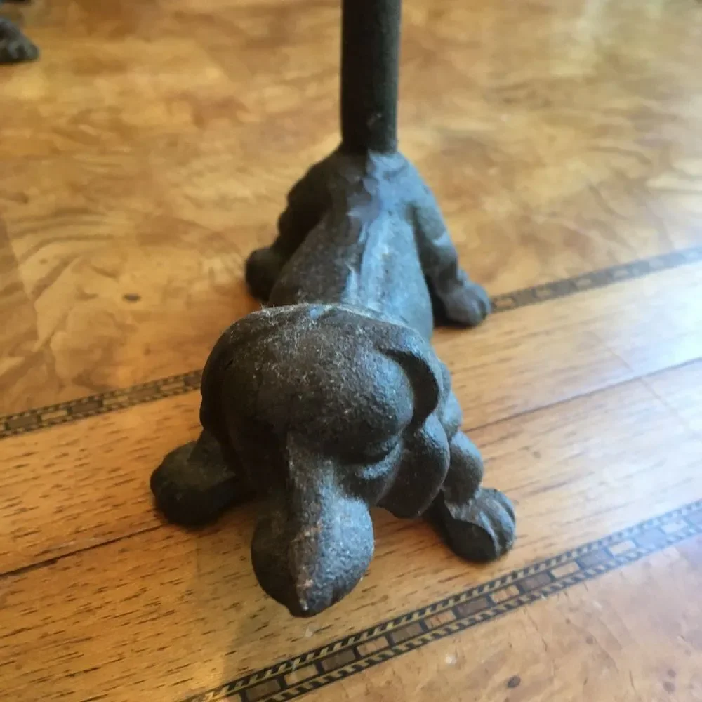 WEENIE DOG Paper Holder!!!